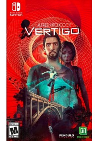 Alfred Hitchcock Vertigo Limited Edition/Switch
